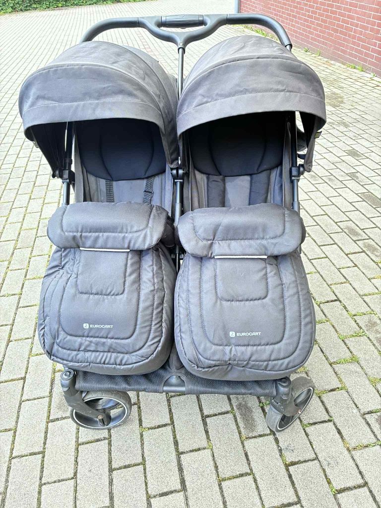 EuroCart Doblo dwu osobowy
