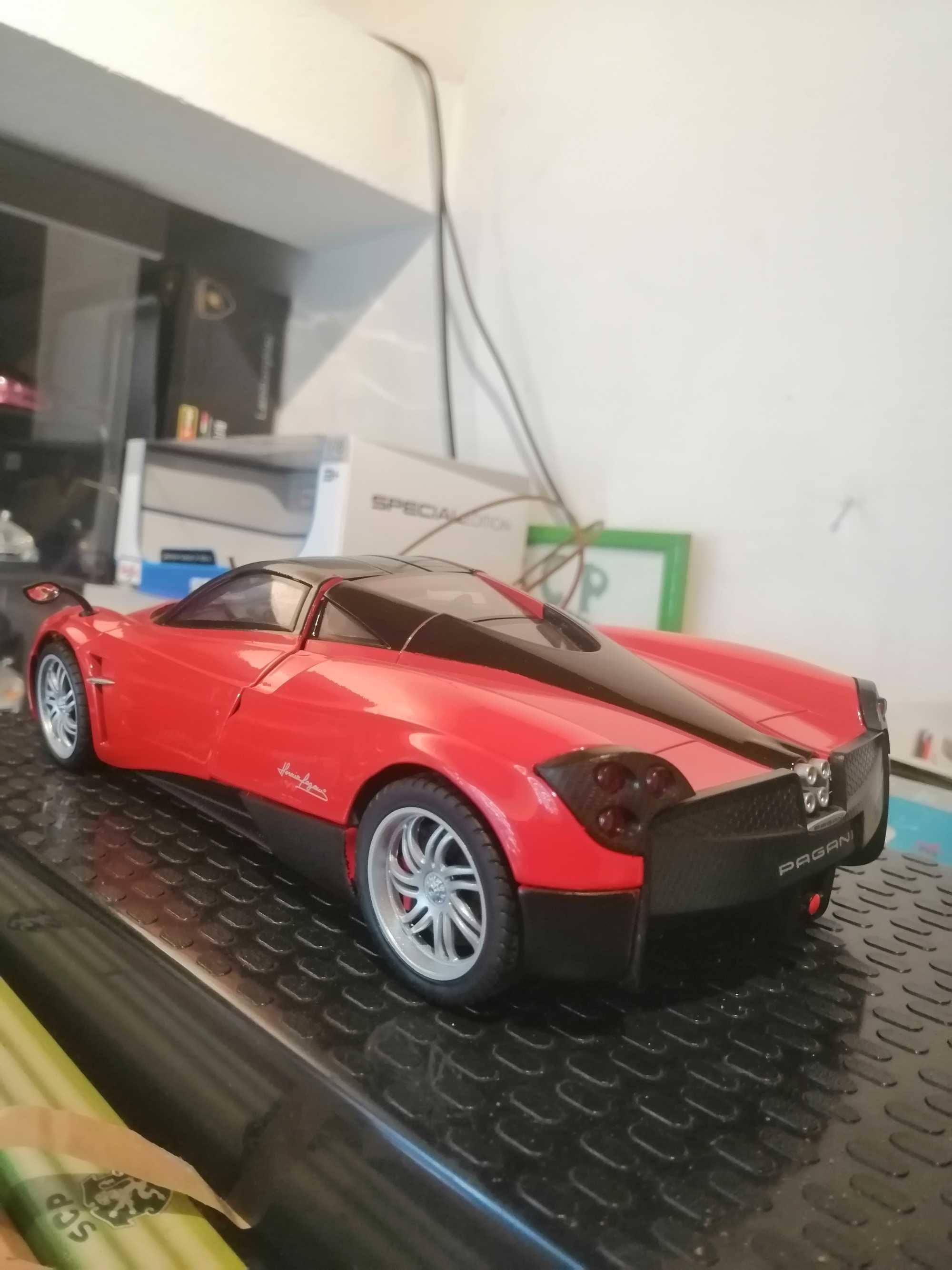 1:18 Pagani huayra da Motormax