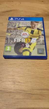 FIFA 17 PS4 używana