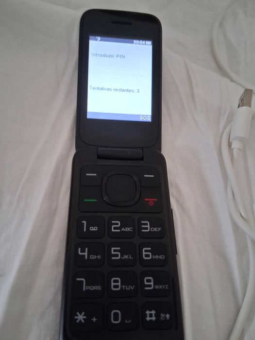 Telemovel teclas / ALCATEL )