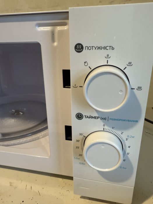 Мікрохвильовка Scandi X