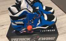 Buty patrick ewing nowe cena do negocjacji