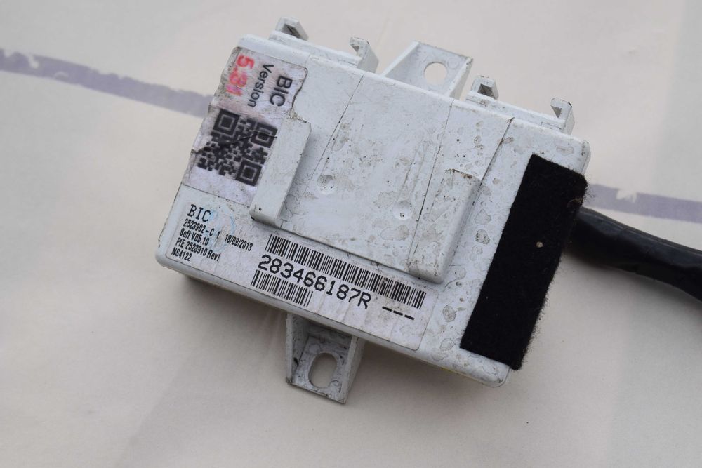 Moduł sterownik navi gps clio captur Renault Koleos i 13r. 28346.6187R