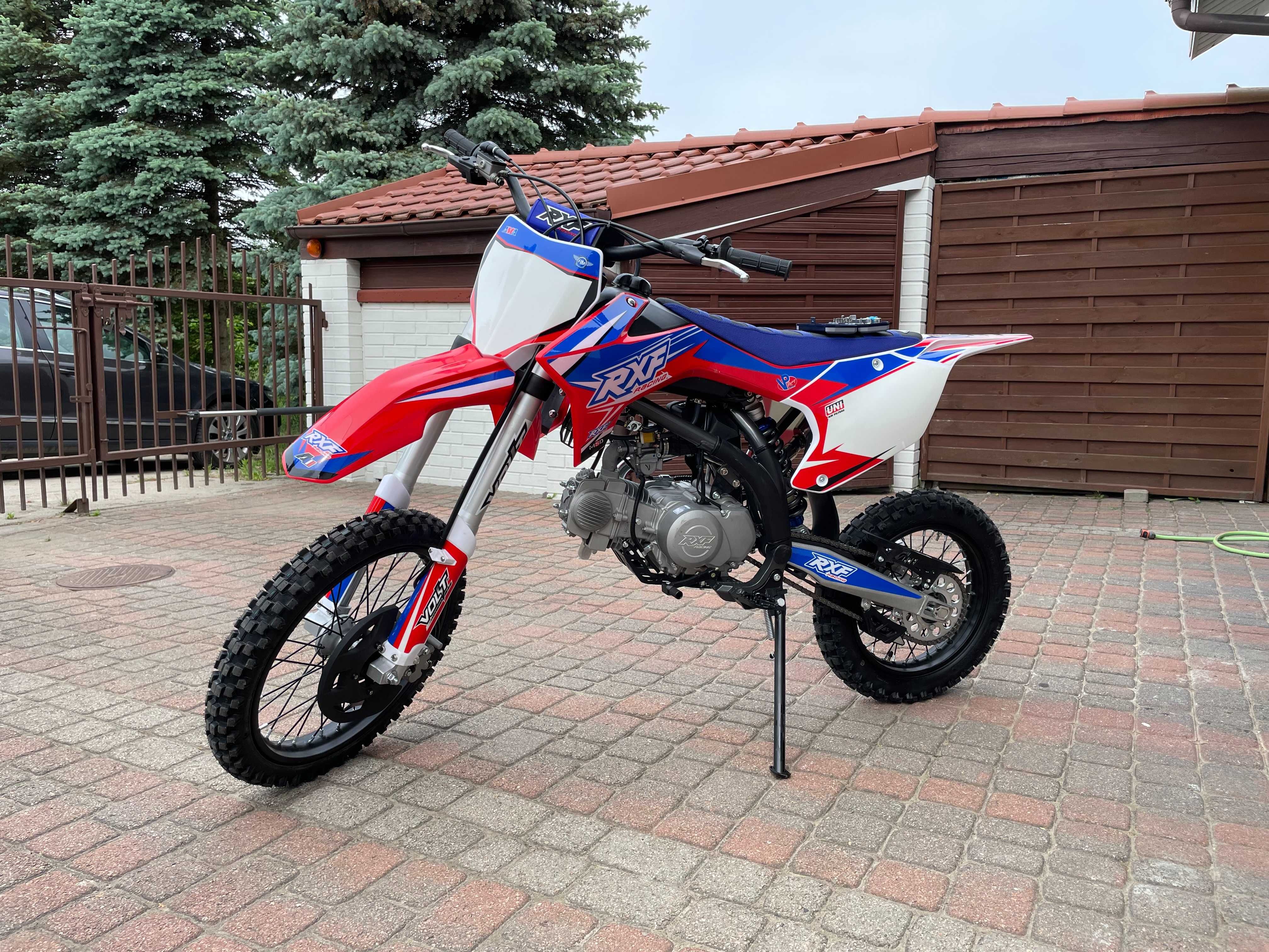 OKAZJA ! Pit Bike RXF freeride 150