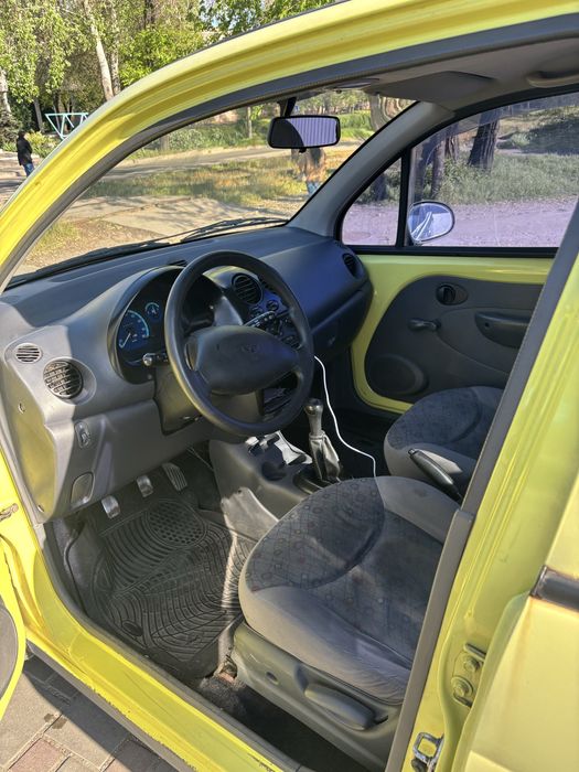 Daewoo Matiz 2007р