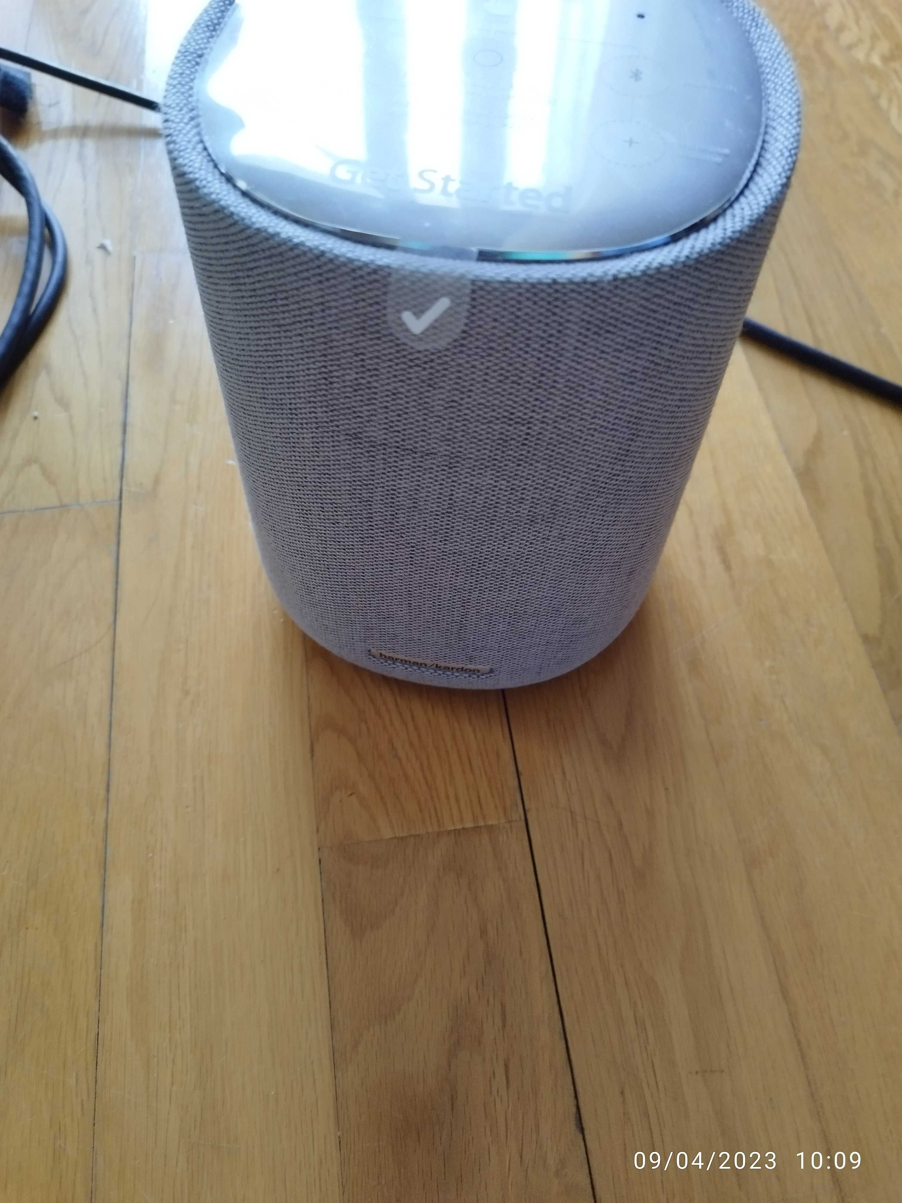 Harman Kardman Citation One MK II com Google Assistant