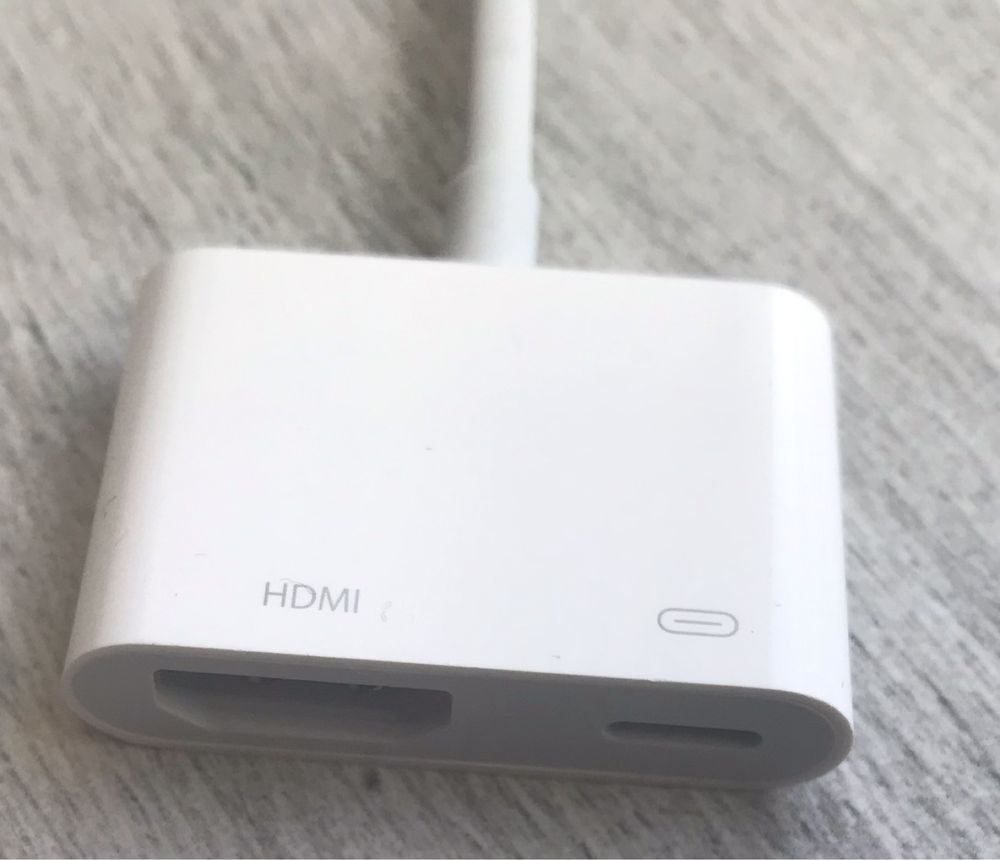 Adapter Lightning - HDMI APPLE