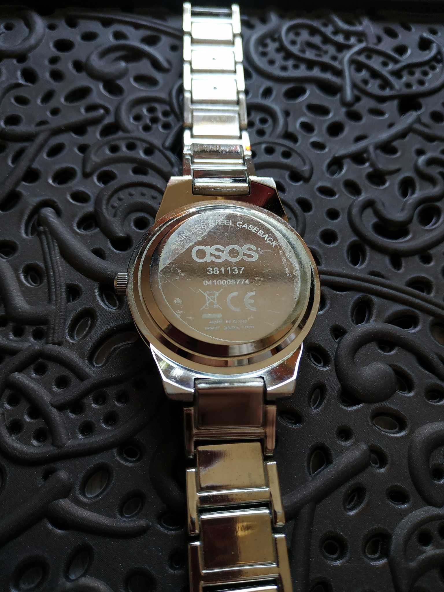 Наручний годинник Asos (наручные часы)