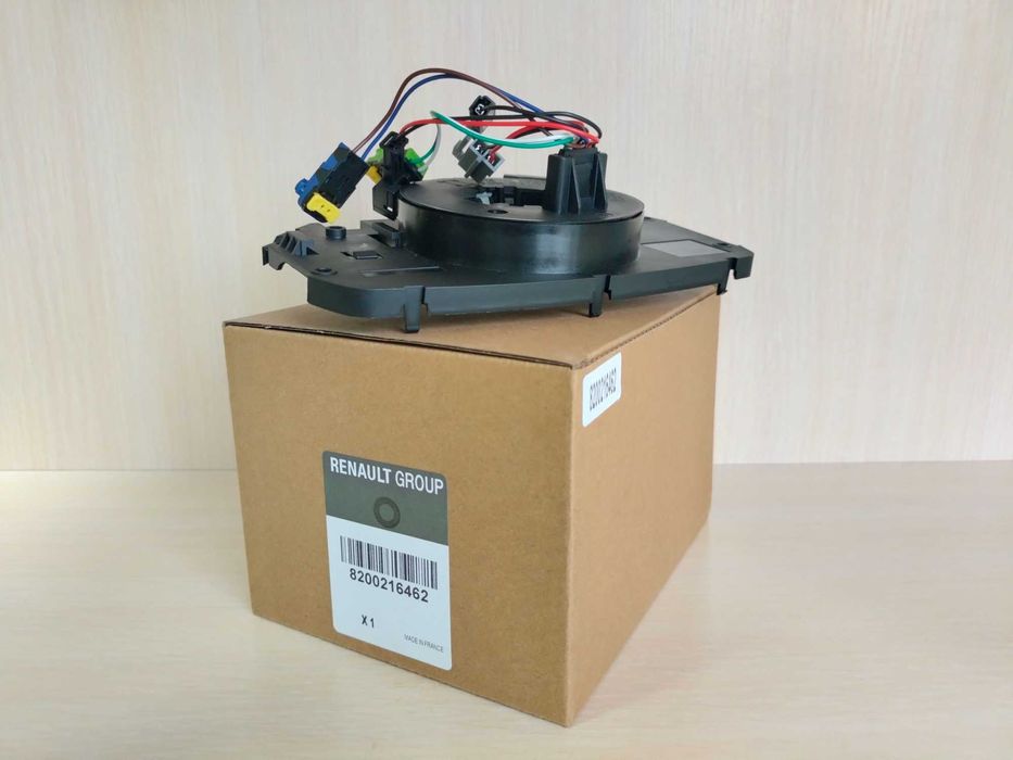 Шлейф подрулевой модуль Airbag улитка руля Renault Megane 2 Рено