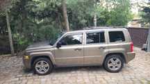 Sprzedam Jeep Patriot