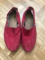 Espadryle Toms, rozmiar M9 (40/41)