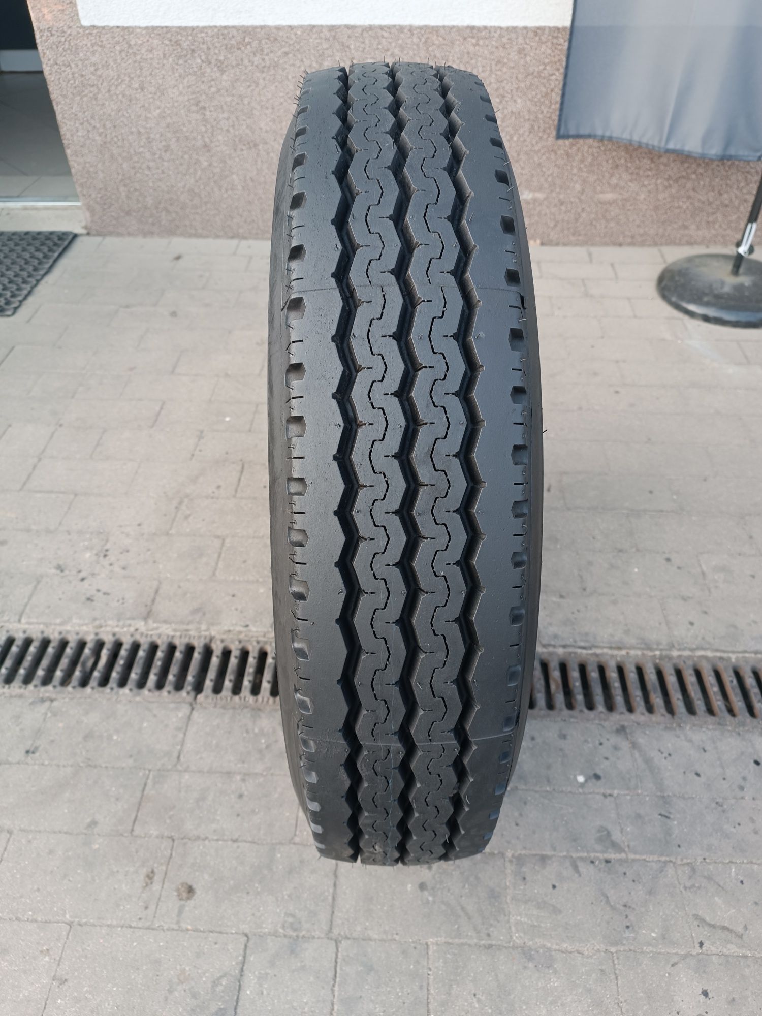 8R17.5 Fulda Ecostar opona ciężarowa