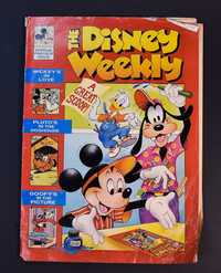 Komiks # USA The DIsney Weekle 1991 r.