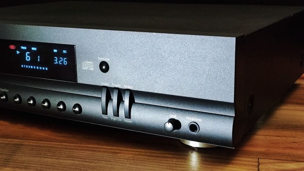 Leitor de CD Harman Kardon