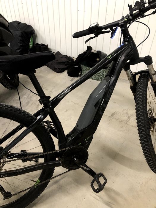 Bicicleta Clube 29' Hybrid Acid Eletrica