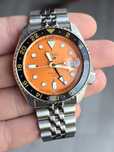 Seiko GMT SSK005K1