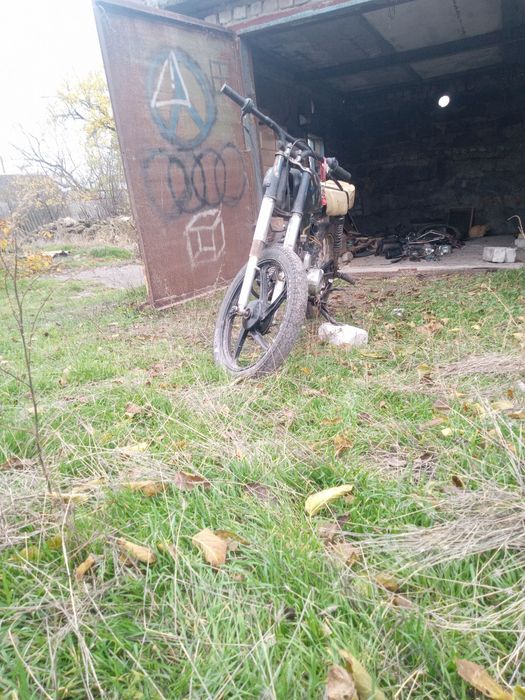 Продам альфу 110