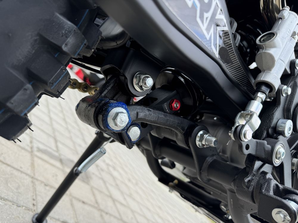 NEW Мотоцикл SPARK SP250P-2 2025 171FMM 23,5к.с. Доставка/Кредит