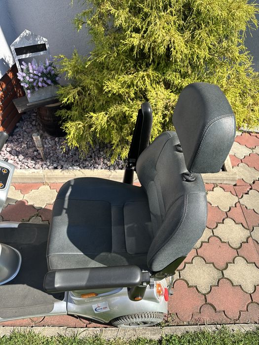 Skuter inwalidzki City Liner 310+