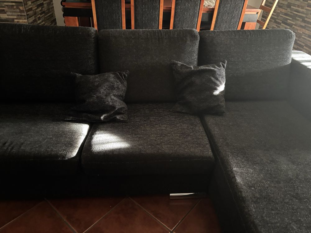 Sofa chaise longue