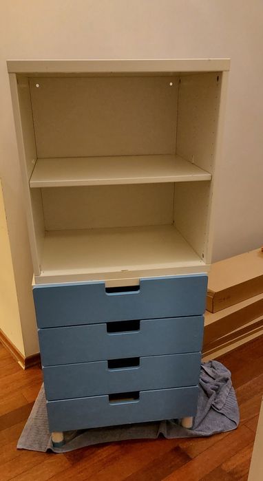 Oddam Regał stuva ikea