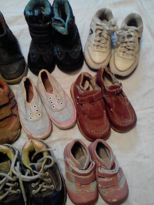 Детская обувь на дев.от 20 до 25 разм.