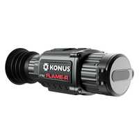 Тепловізор KONUS Flame-R 2.5-20x 256x192 Прилад нічного бачення Монокл