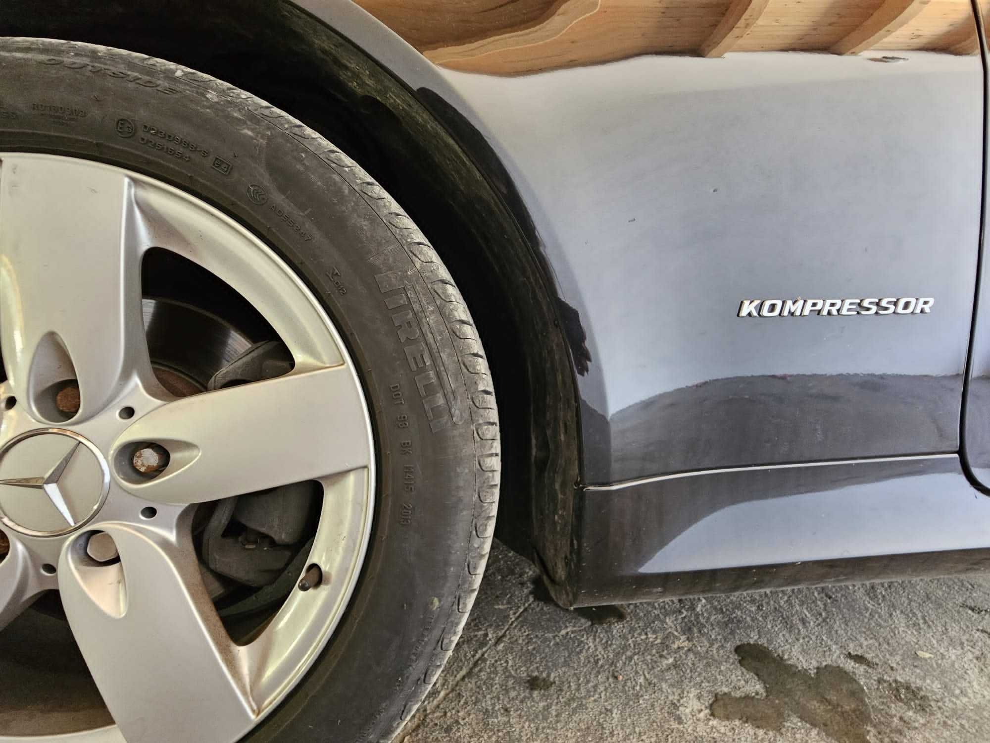 Kompressor 200 amg