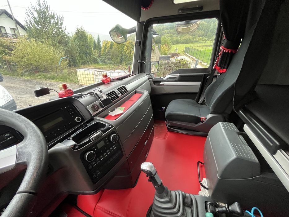 MAN TGX 26.480 Autolaweta, Pomoc Drogowa.