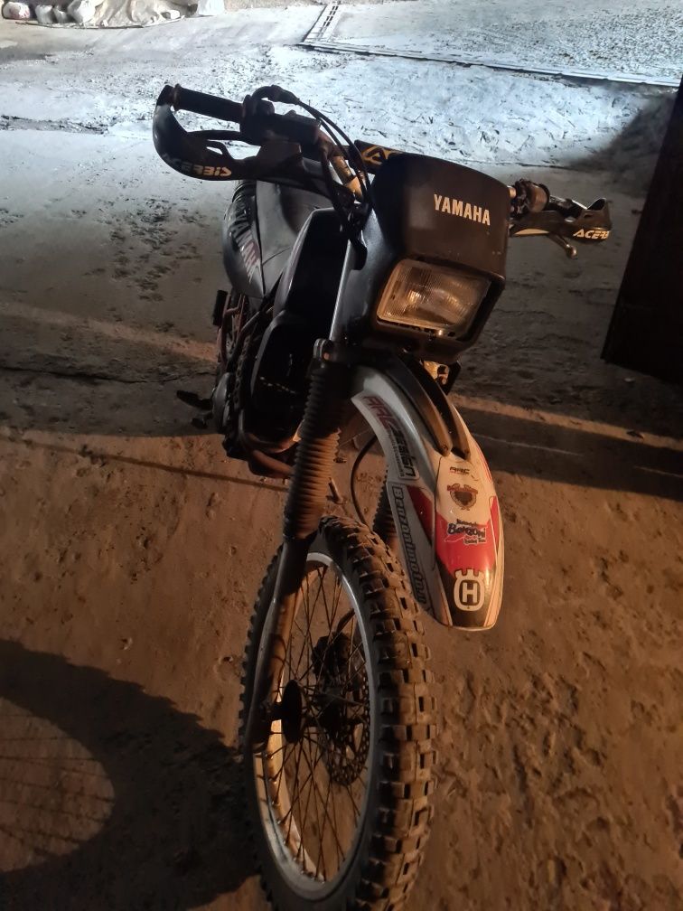 Продам Мотоцикл Ямаха XT350