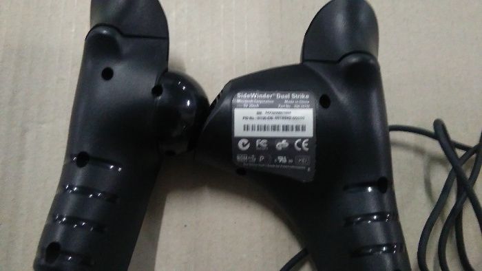 Microsoft SideWinder Dual Strike64552305080450121
