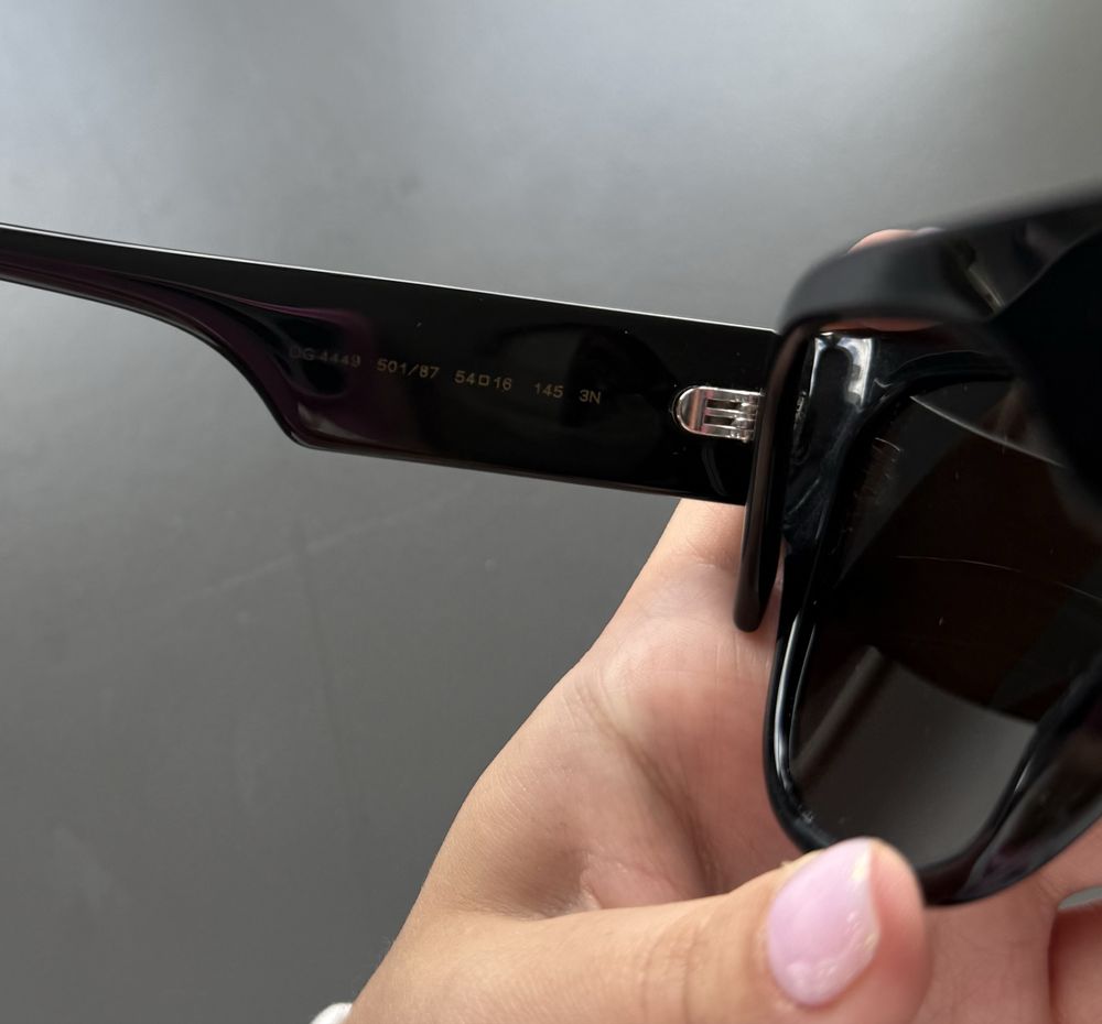 Okulary Dolce&Gabbana DG4449