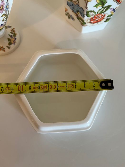 Англійська порцеляна Aynsley Cottage Garden