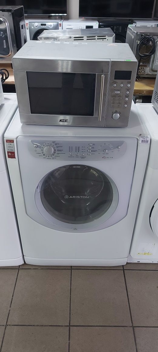 Пральна машина Ariston 6кг 0,55 AQXL 105 CSI