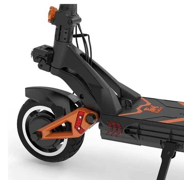 Электросамокат KUGOO KuKirin G3 PRO 2×1200W 52V23.2Ah