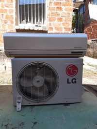 Продам сплит система LG 12