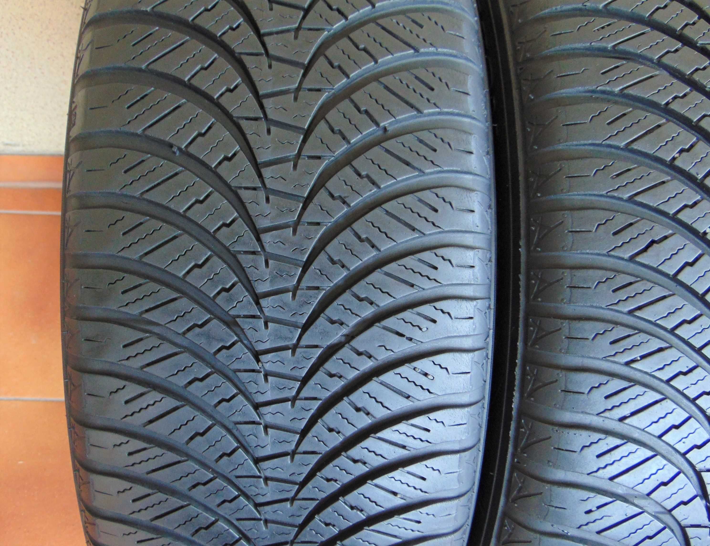 Opony Całoroczne 215/55 R17 FALKEN EUROALL SEASON AS210 20r. 2szt.