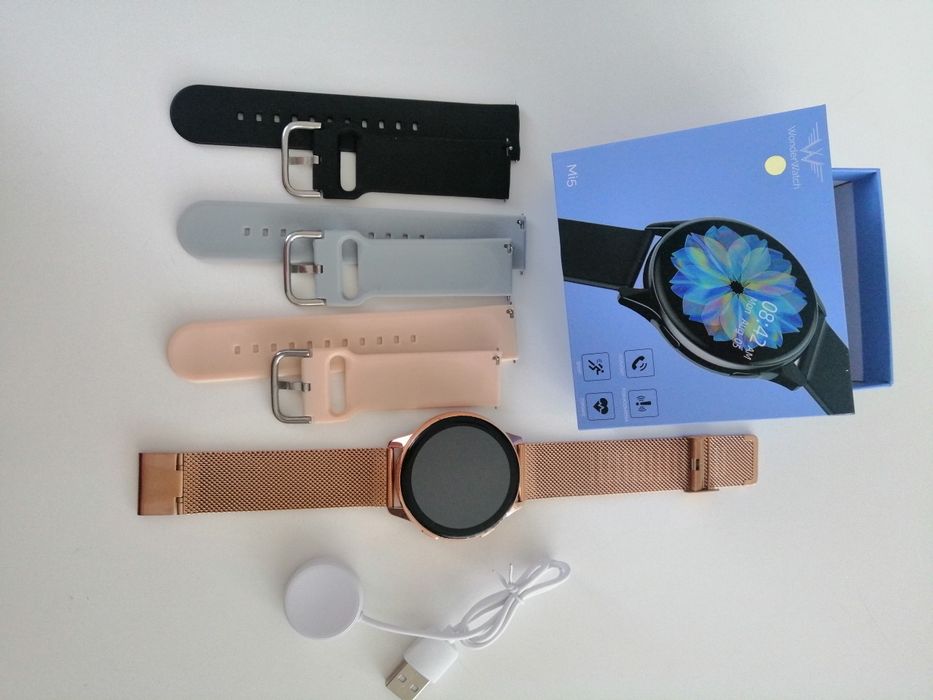 Segarek Smartwatch Mi5,