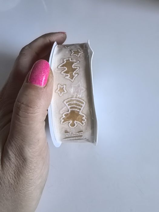 Wstążeczka dekoracyjna