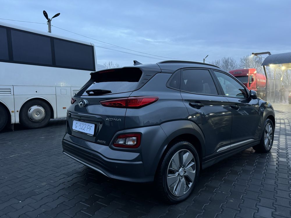 Hyundai Kona 2019 Electric