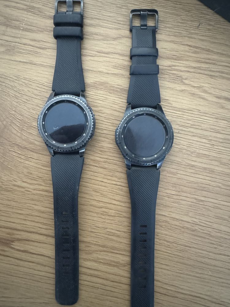 Samsung gear S3 Frontier 2szt