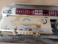 В'язальна машина, електронна, двофонтурна  Brother KH 950i/KR 850