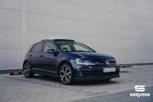 Wynajem samochodu, wypożyczalnia samochodów Estyma - VW Golf GTI