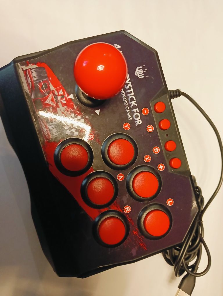 Joystick Arcade 4 im 1