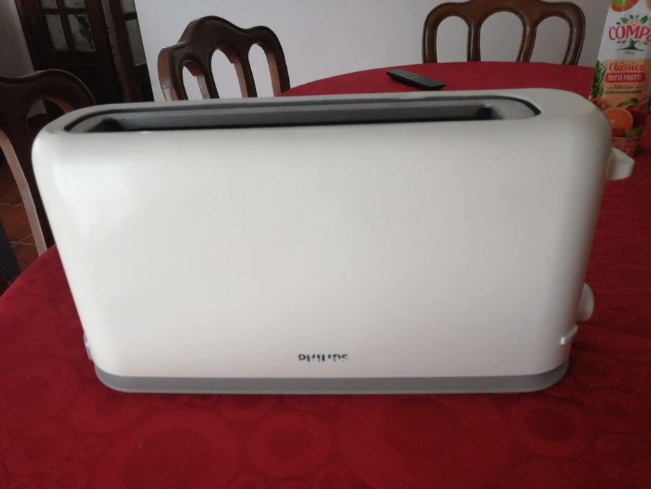 Torradeira Philips 1.150W modelo Hd2598