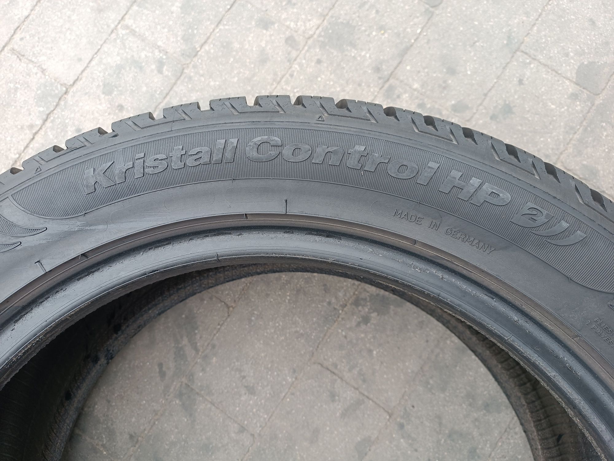 235/50R18 Fulda Kristall Control HP2