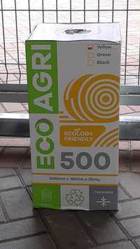 Folia do sianokiszonki Ecoagri 500