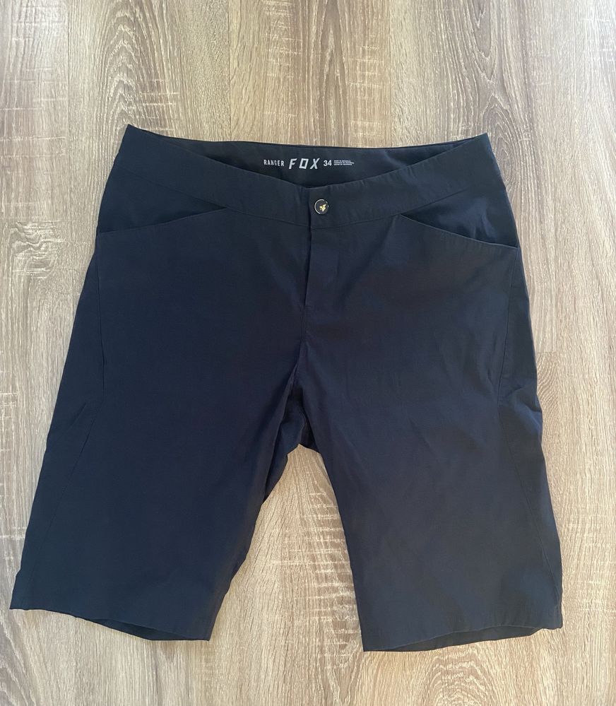 Calçao Fox Ranger MTB