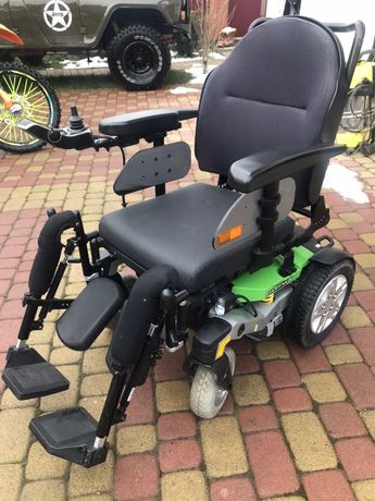 Електровізок, крісло інвалідне Partner