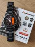 Смарт годинник Kospet TANK T3 Ultra Special Edition, Compass + GPS
